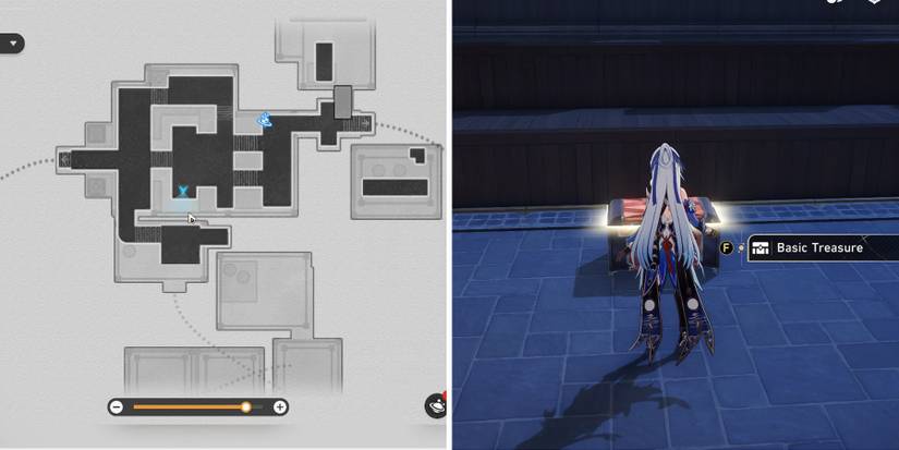 dream edge chest 10 location in honkai star rail