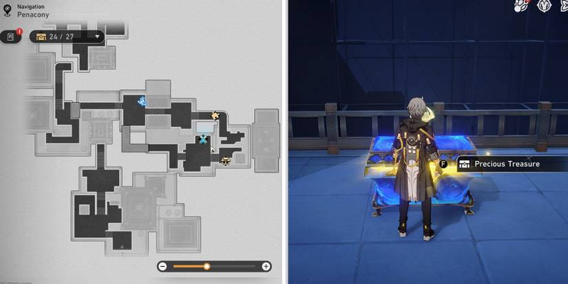 dream edge protected chest 3 location in honkai star rail