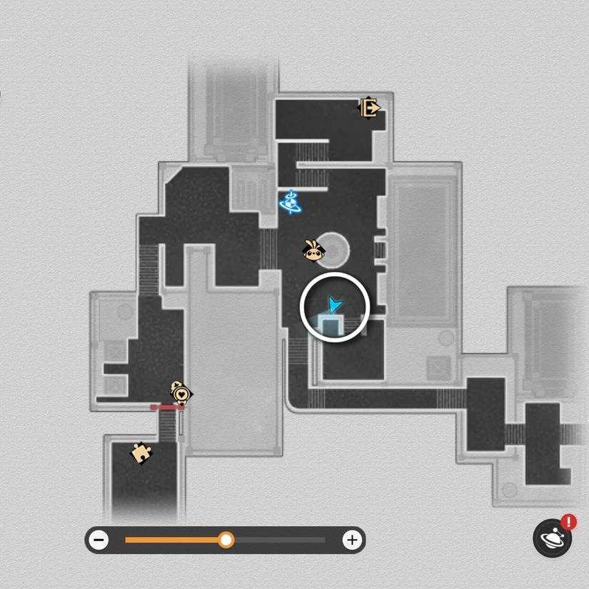 dream's edge chadwick location in honkai star rail