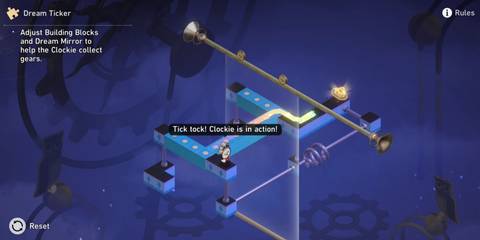 dream's edge dream ticker puzzle 1 - 2 in honkai star rail