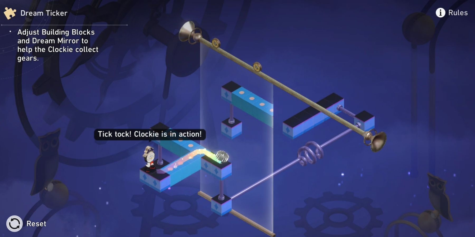 Honkai: Star Rail – Dream's Edge Dream Ticker Puzzle Solutions