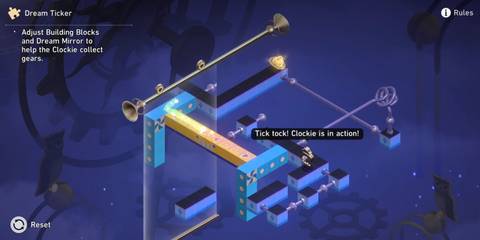 dream's edge dream ticker puzzle 2 - 2 in honkai star rail