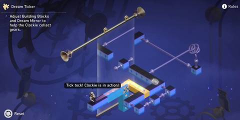 dream's edge dream ticker puzzle 2 in honkai star rail