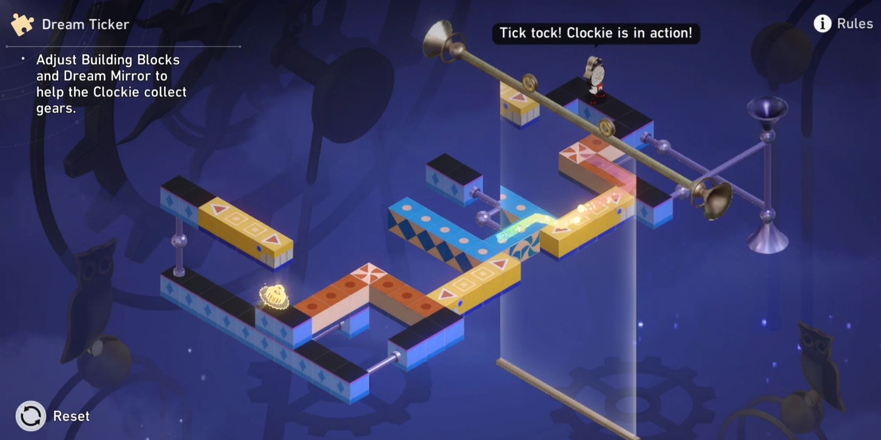 Honkai: Star Rail – Dream&rsquo;s Edge Dream Ticker Puzzle Solutions