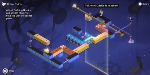 dream's edge dream ticker puzzle solution complete in honkai star rail