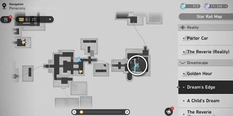 dream's edge dream ticker solution in honkai star rail