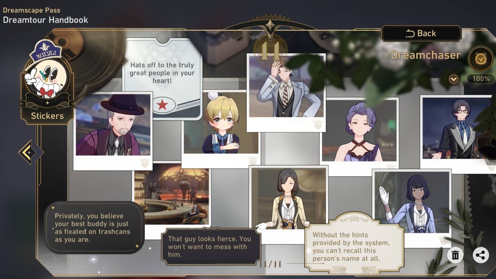 dreamchaser dreamscape pass in honkai star rail