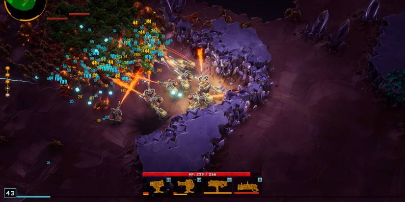 LMG Gun Platform build for the Engineer