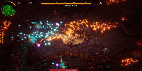 An Engineer prepping his powered-up turret