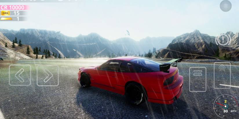 drive.rs  open world racing