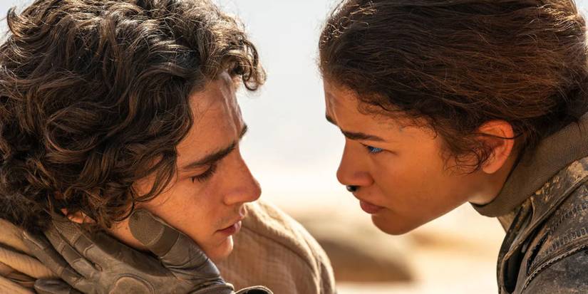 Paul Chani Dune: Part Two