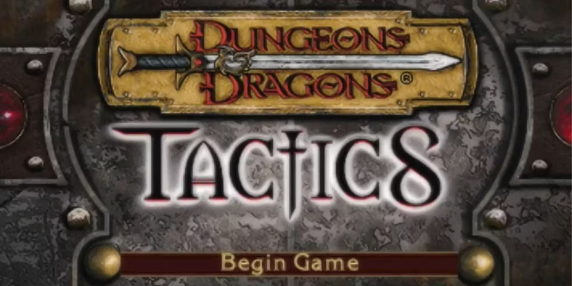Dungeons & Dragons Tactics