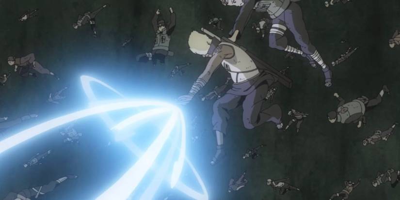 Storm Release Strongest Kekkei Genkai That Aren't Dojutsu naruto