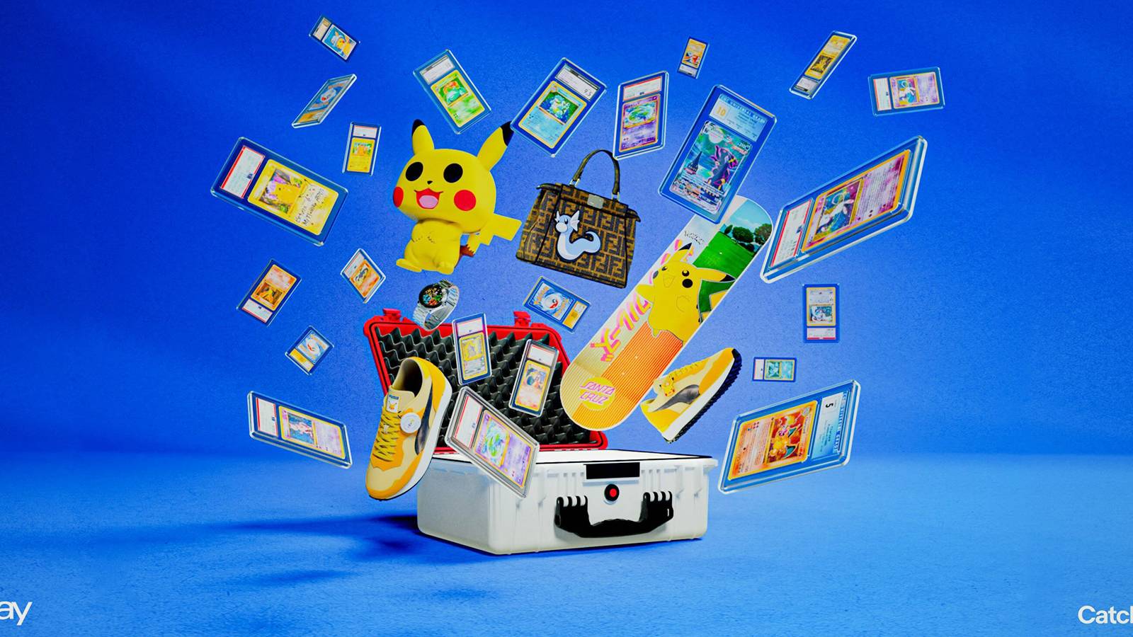 eBay Catch 151 Pokemon artwork 2x1 upscaled crop edit