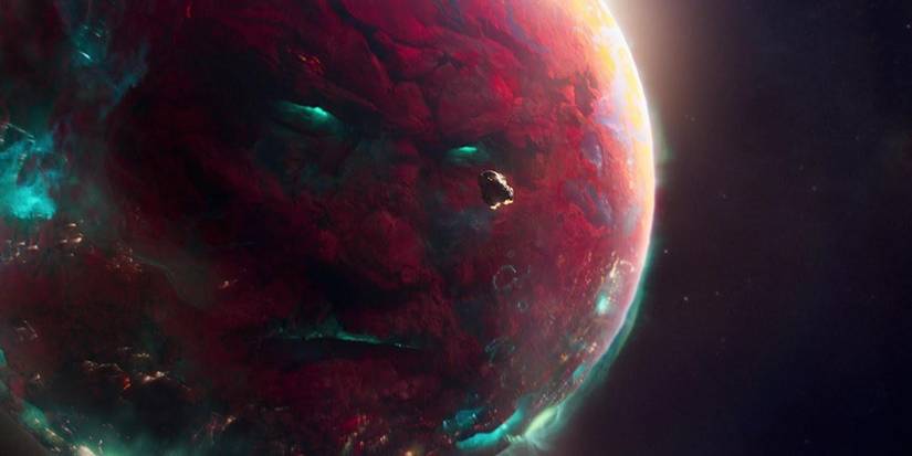 Ego Planet Guardians of the galaxy vol. 2