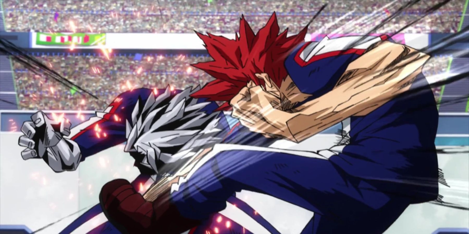 Kirishima Fighting Tetsutetsu