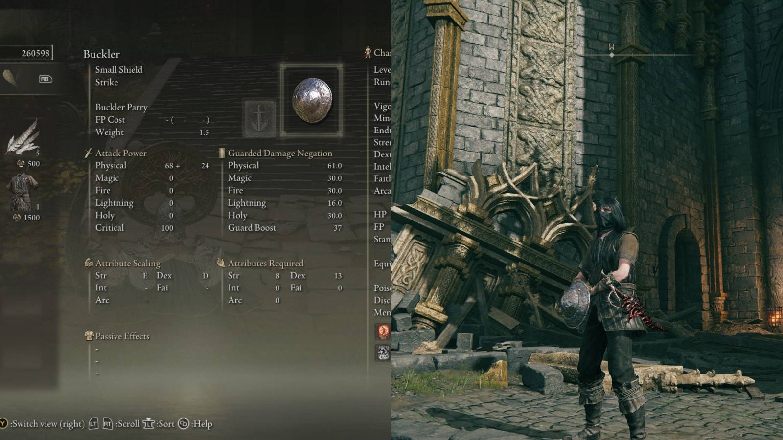 Elden Ring Buckler Guide