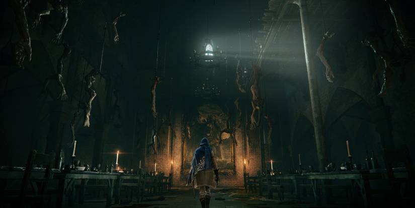 Elden Ring character