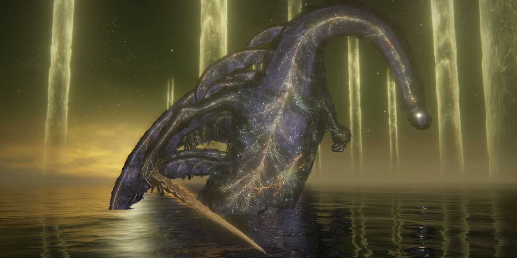 Elden Ring - Elden Beast