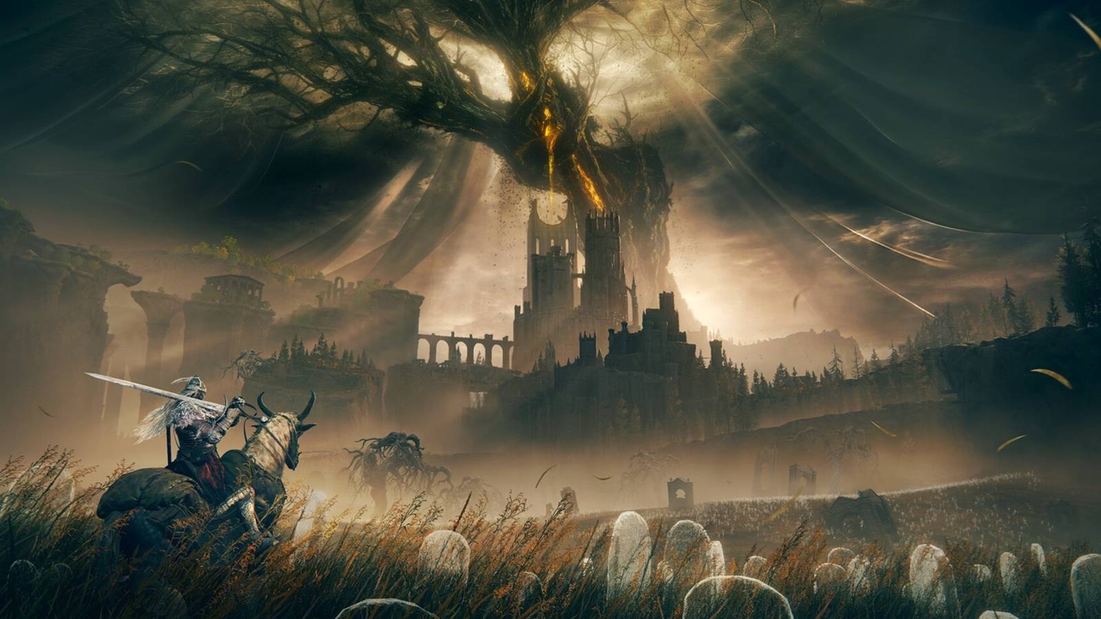 elden ring land of shadow