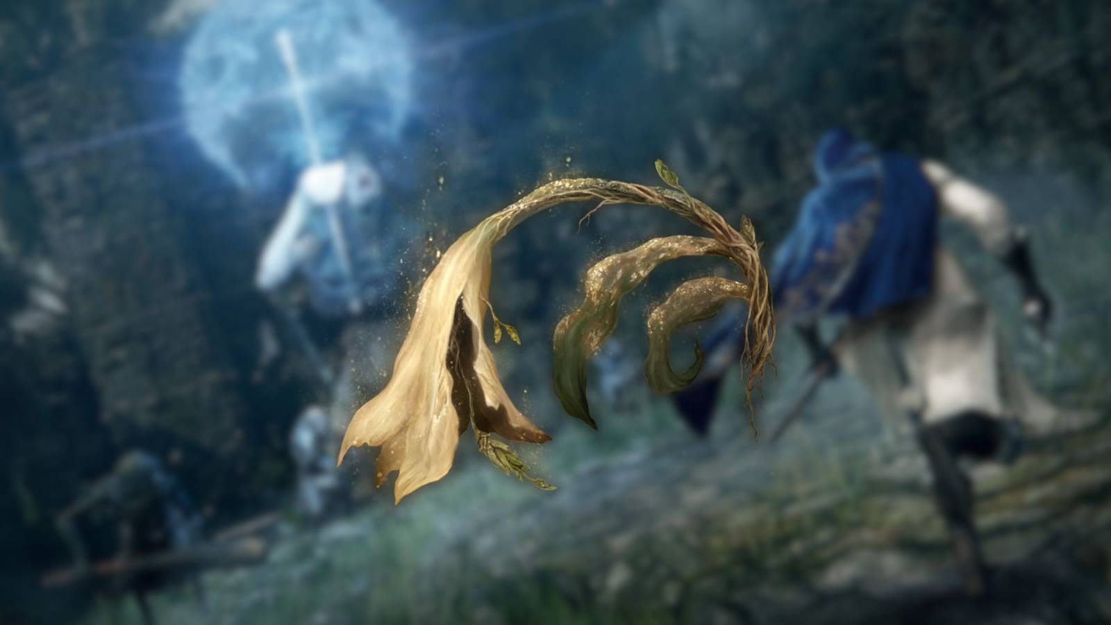 Elden Ring: Miquella's Lily