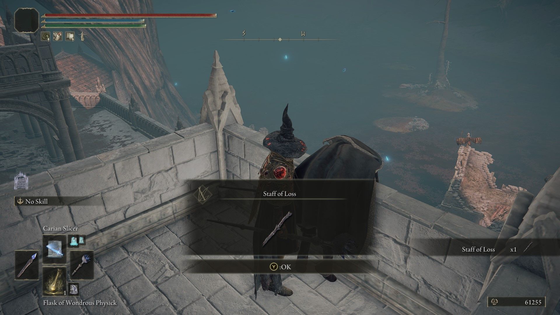 Elden Ring: How to Get Staff of Loss