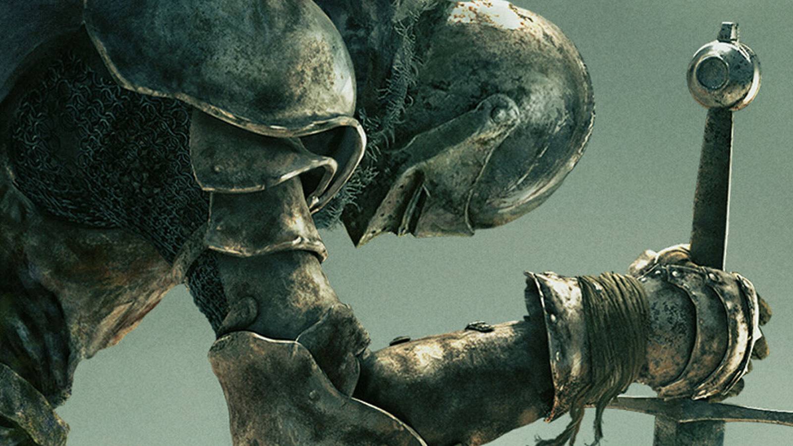 Elden Ring Playable Character key art