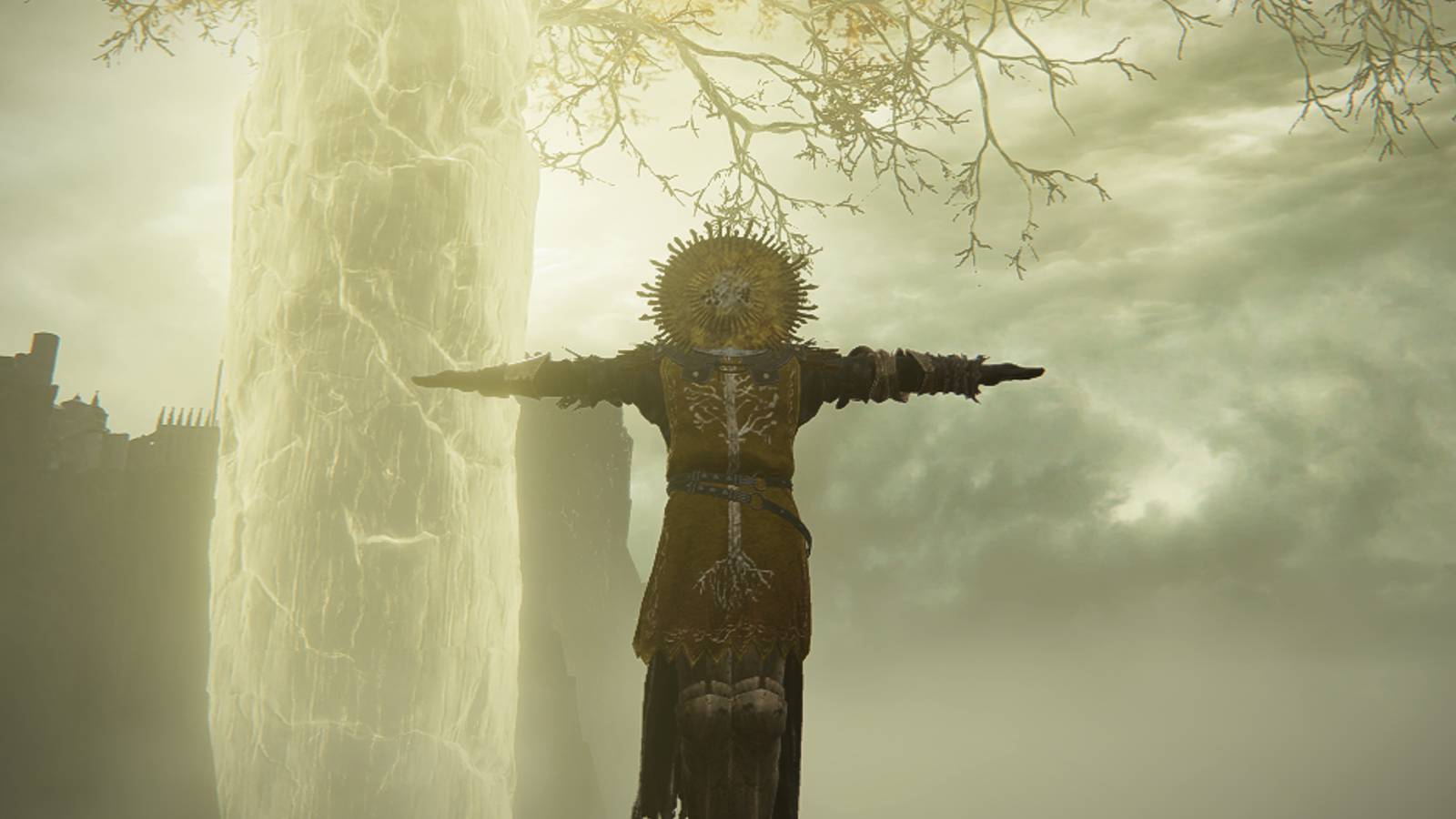 Praise the Sun: Solaire of Astora HD Wallpaper, image size:1600x900