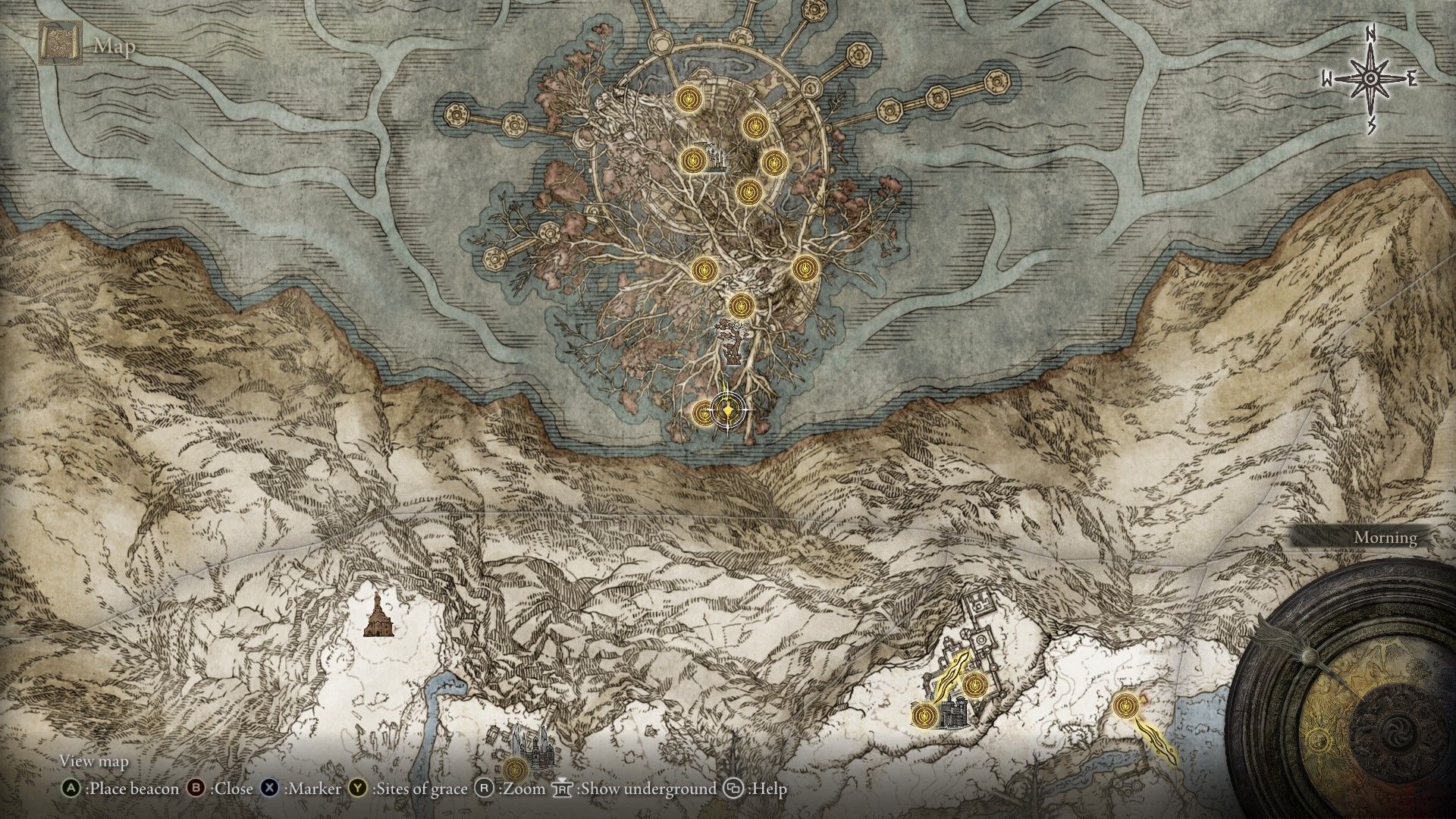 Elden Ring: All Prattling Pate Locations