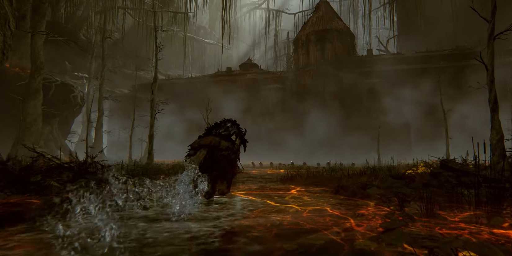 Elden Ring Shadow of the Erdtree Forsaken Place