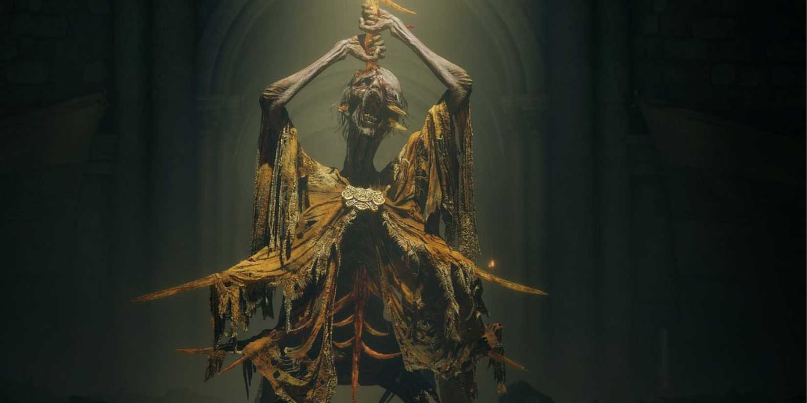 Elden Ring Shadow of the Erdtree Trailer Image