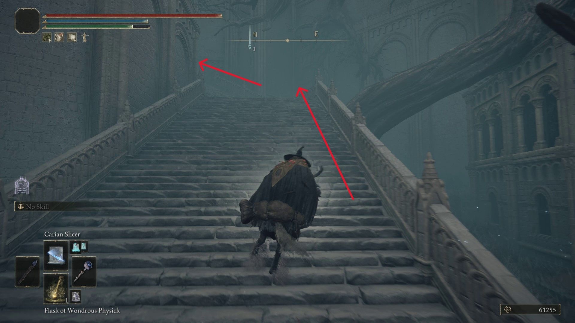 Elden Ring: How to Get Staff of Loss