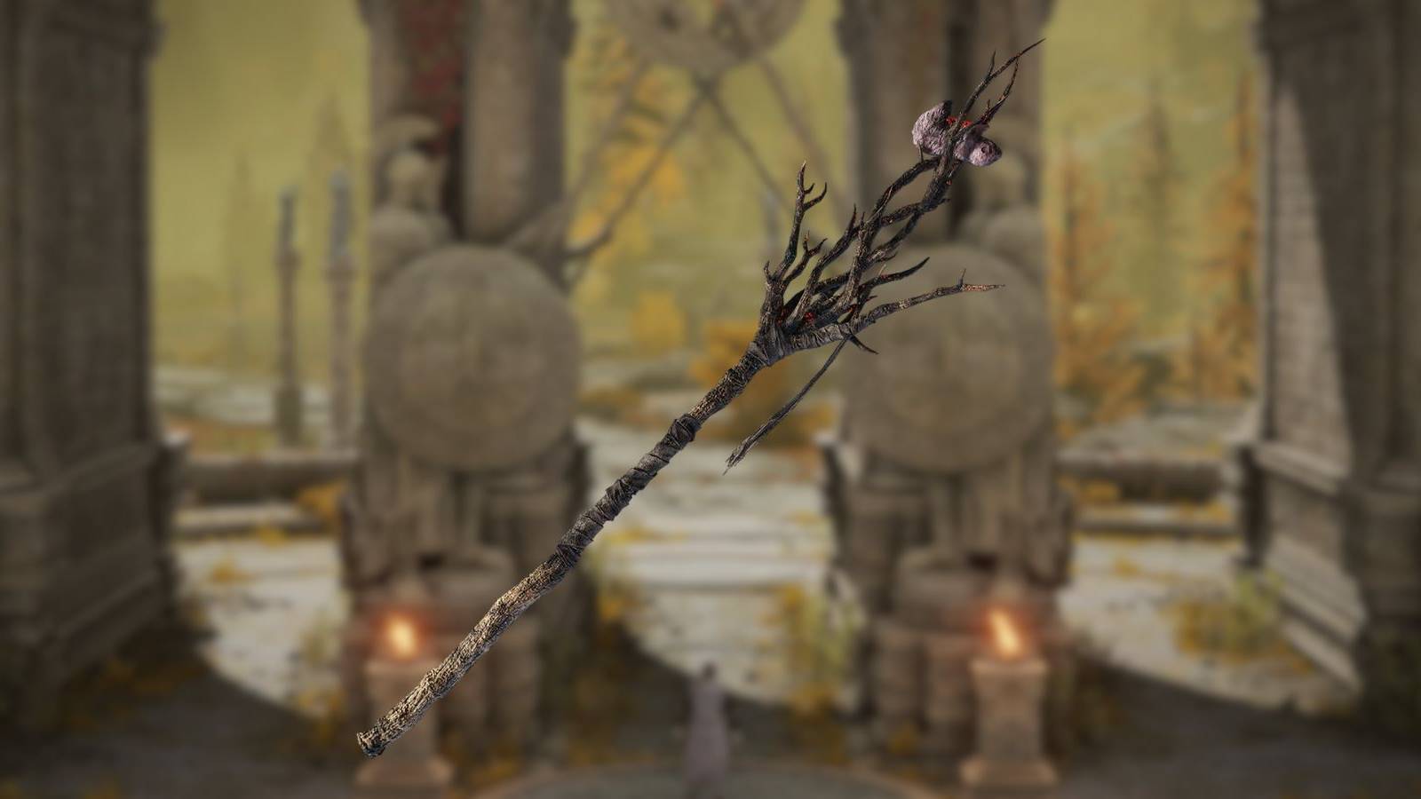 Staff Of The Guilty in Elden Ring