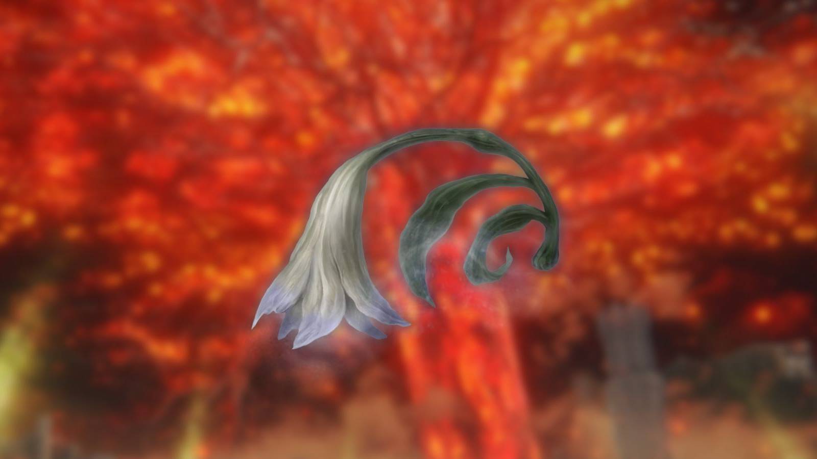 Trina's Lily in Elden Ring