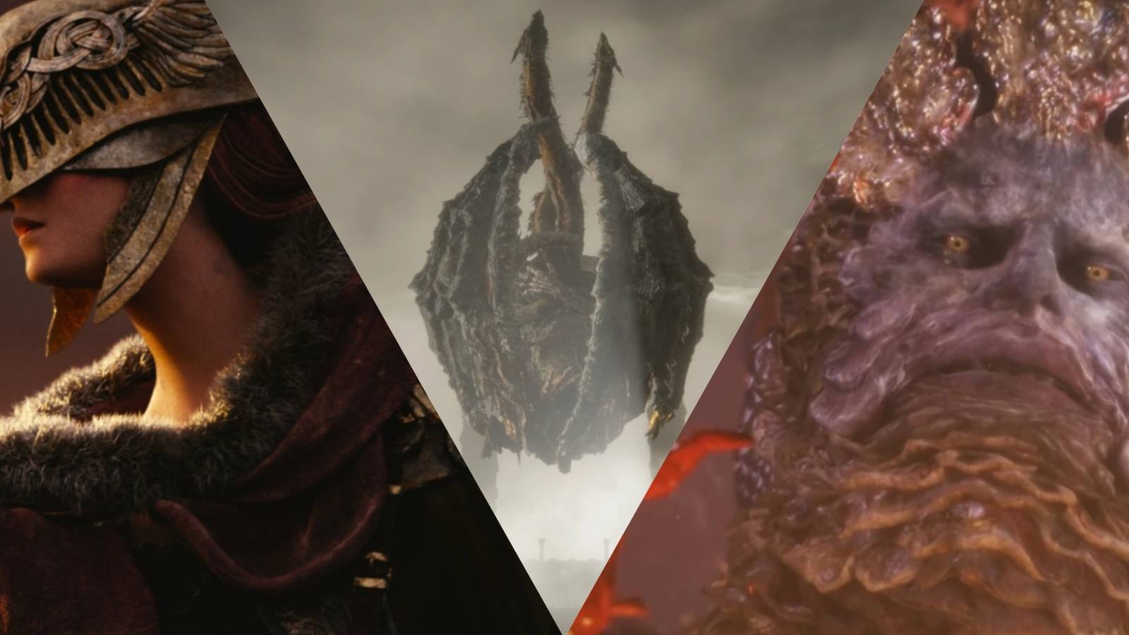 Elden Ring X Bosses With The Most HP Feature Image