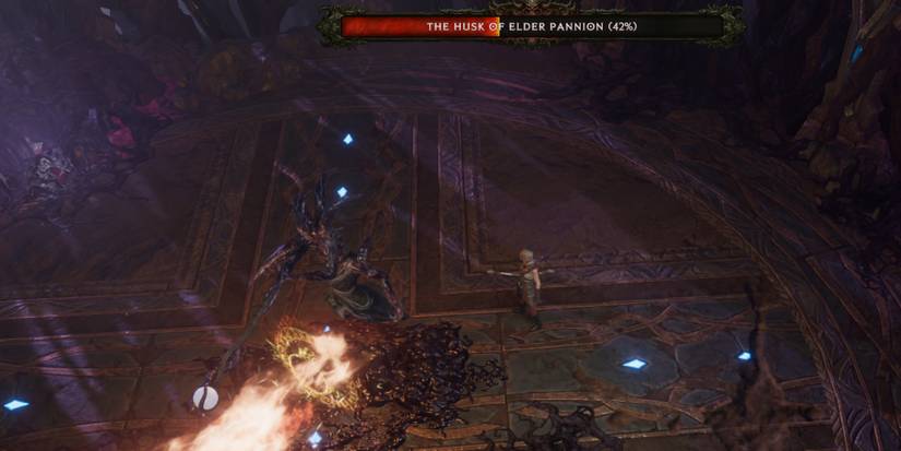 elder pannion fight last epoch