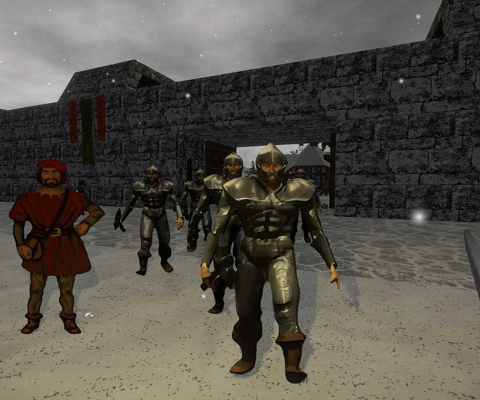 Elder Scrolls Daggerfall Unity