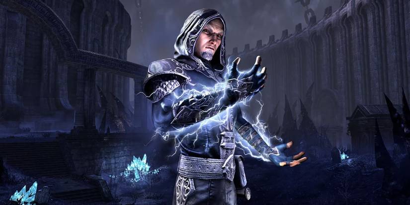 Elder Scrolls Online Mage Class