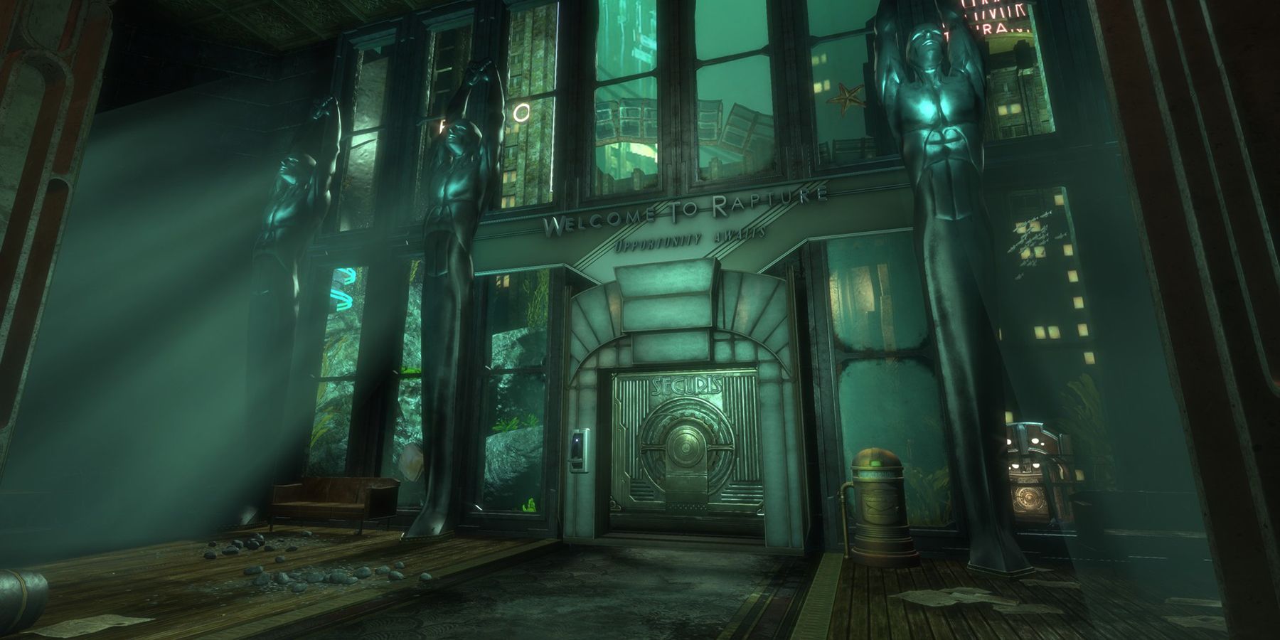 BioShock 4's Silence Is a Double-Edged Sword