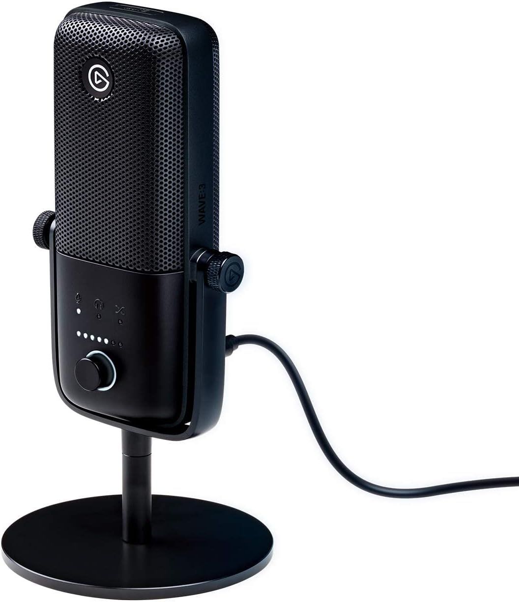 Elgato Wave 3 Microphone