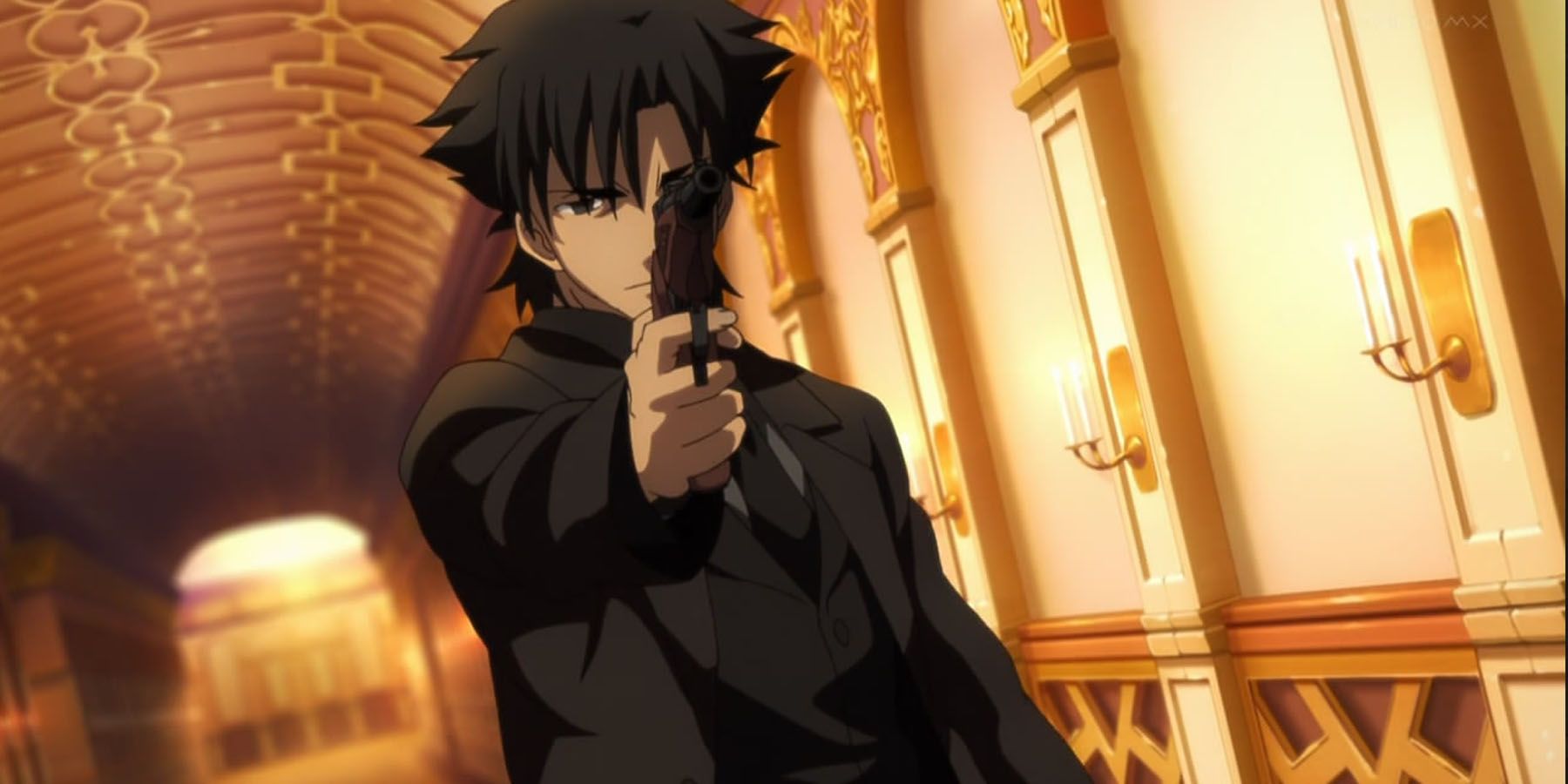 Emiya Kiritsugu