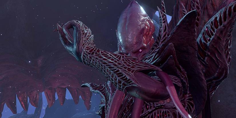 The Emperor from Baldur's Gate 3