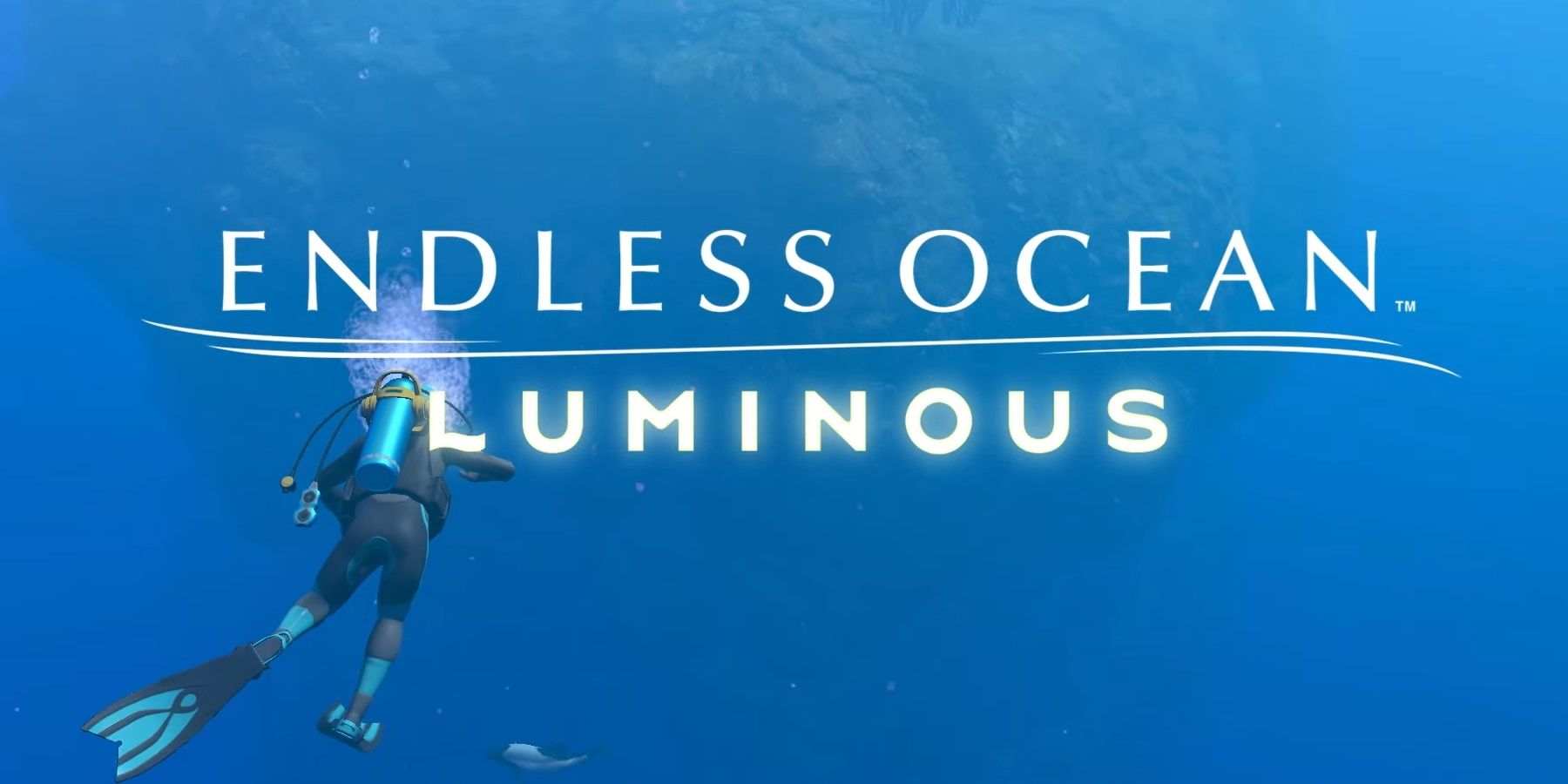 Endless Ocean: Blue World  (Wii) Gameplay 