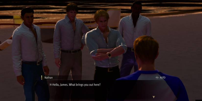 Enemies in Substory 15 in Like a Dragon: Infinite Wealth