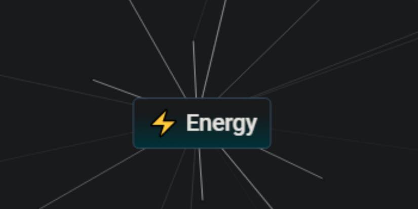 energy infinite craft