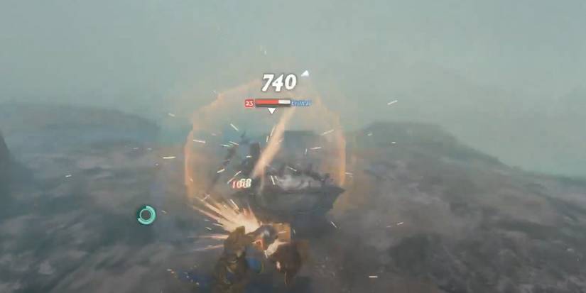 Enshrouded Best Battlemage Skills Blink Attack