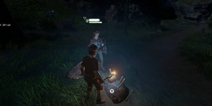 Enshrouded Best Healer Skills Healing Revive