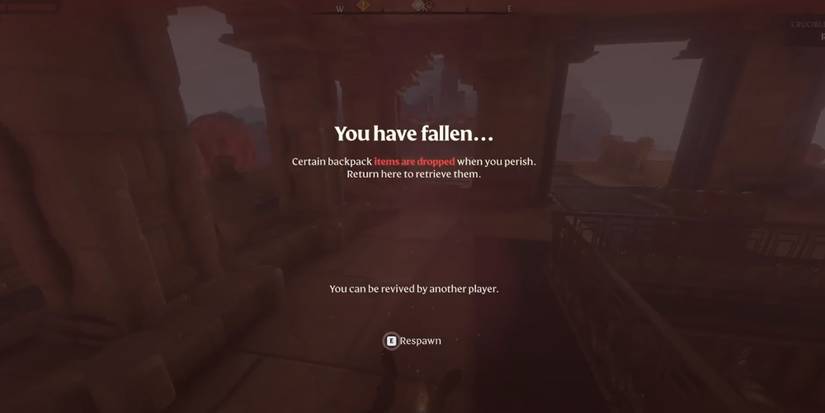 Enshrouded Best Healer Skills Martyr