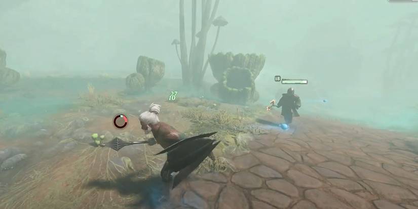 Enshrouded Best Healer Skills Waters of Life