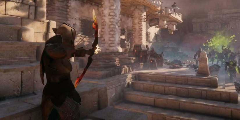 Enshrouded Best Ranger Skills Marksman